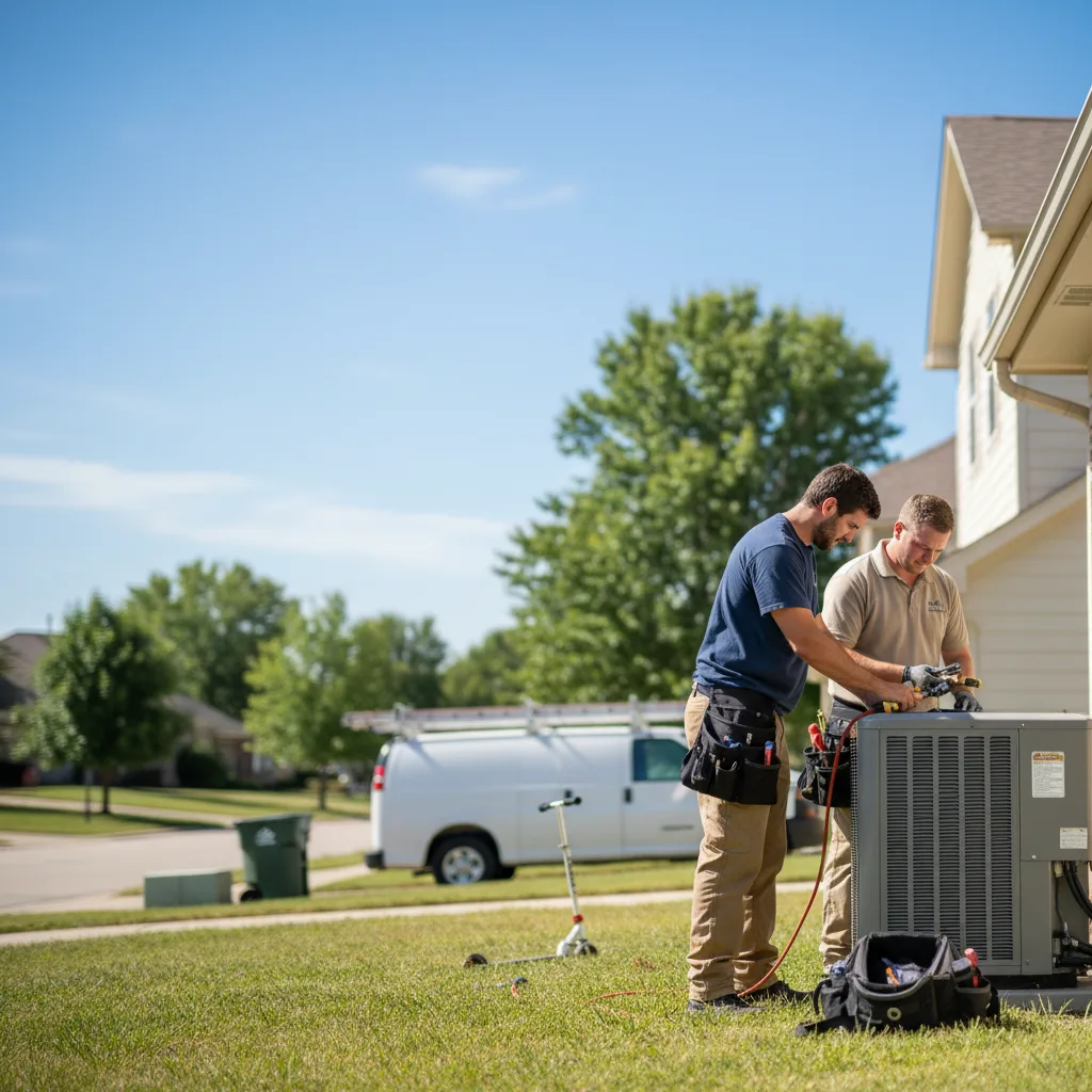 AC Repair in Twin Lakes